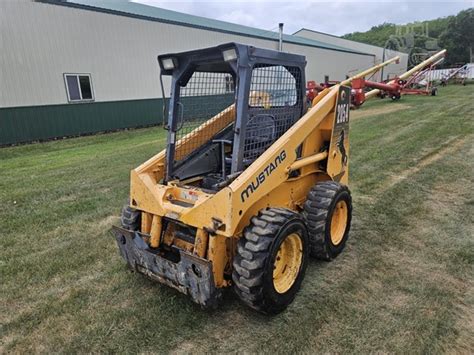 used mustang 2054 skid steer|mustang 2054 for sale canada.